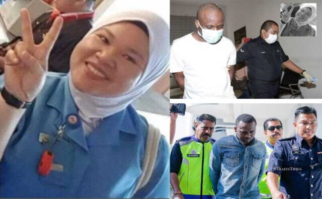 Nigerian man sentenced to de*th for k*lling a nurse in Malaysia