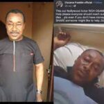 Nollywood actor, Rich Oganiru, dies