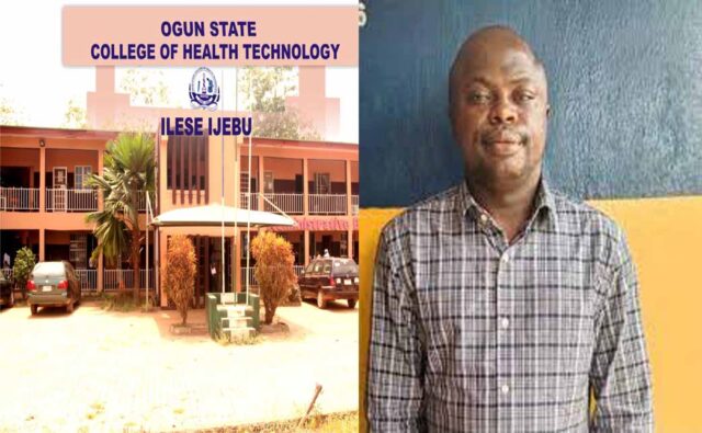 OSCOHTECH admin officer arrested for r*ping a student who came to retrieve her file from his office