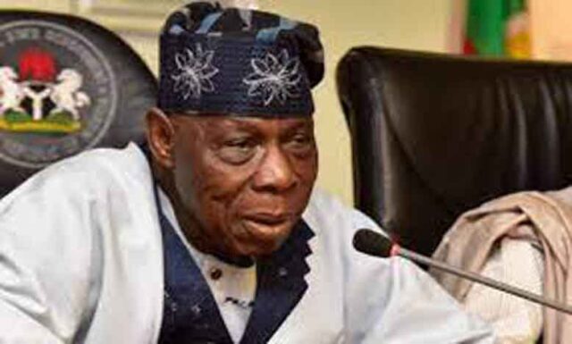 Obasanjo gives Tinubu solutions to economic woes in Nigeria