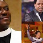 TB Joshua: Chris Okotie suffering from insanity, needs dirty slap – Odumeje [Video]