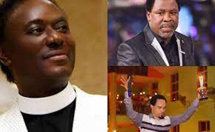 TB Joshua: Chris Okotie suffering from insanity, needs dirty slap – Odumeje [Video]