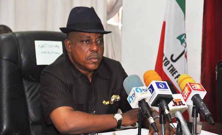 PDP takes decision on Secondus’ position as National Chairman