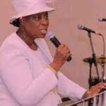 Don't look at social media for a husband let God Choose for You- Pastor Folu Adeboye tells single ladies