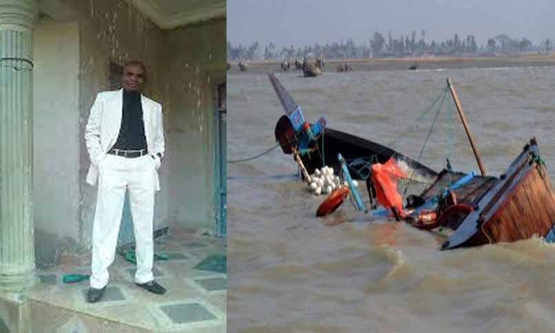 Pastor and four others die as boat capsizes in Taraba