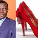 “No godly lady will wear high heel” – Pastor warns women on things that could ‘lead them to hell’