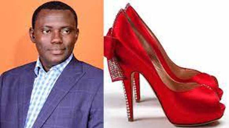 “No godly lady will wear high heel” – Pastor warns women on things that could ‘lead them to hell’