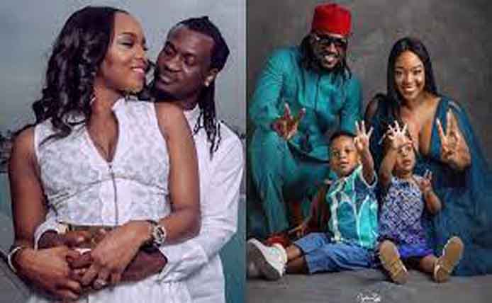 Divorce: Singer Paul Okoye’s wife, Anita, demands N7.8m monthly spousal support