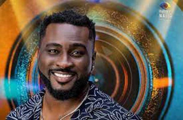 BBNaija Pere evicted from the show