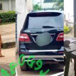 Police arrest lady for allegedly m**dering her “sugar daddy,” absconding with his N7m and Benz