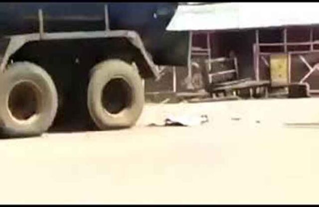 Policeman crushed to death by trailer in Abia