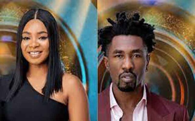 BBNaija: I showered with Boma – Queen