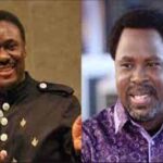 He is a magician, a sorcerer and calls himself a prophet- Rev Chris Okotie criticises late T.B Joshua in new video