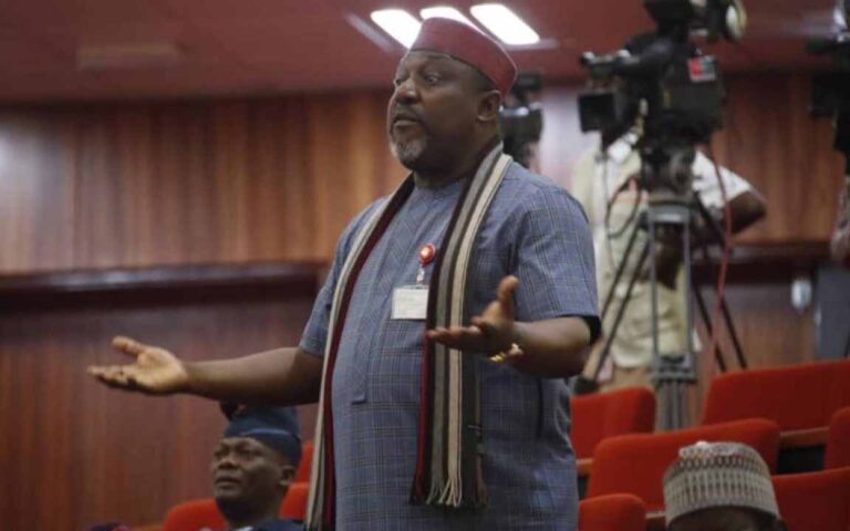 Court sets Okorocha free from EFCC’s N2.9bn corruption charges