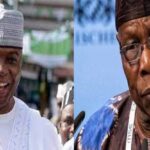 Saraki reacts as Obasanjo gets new appointment