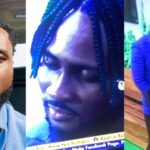 BBNaija Pere in tears after Maria fake eviction scare – Nigerians react