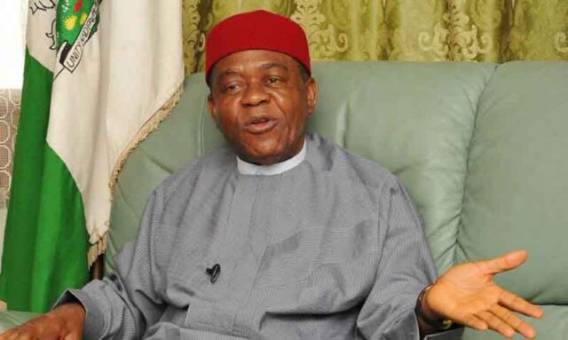 Update: How Senator Orji was allegedly stopped from travelling