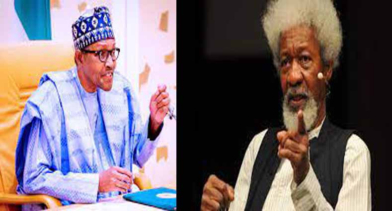 Open grazing: You’re mentally handicapped – Soyinka blasts Buhari