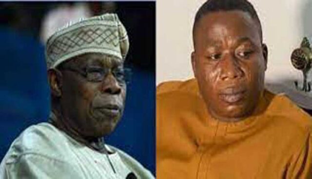 Obasanjo, Soyinka, Akintoye, Adebanjo, others secured my release — Sunday Igboho