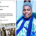 NNPC director deletes Facebook post celebrating Taliban victory.