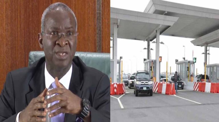 Tollgates return on Federal roads as FG approves N200 for cars, N500 for trucks