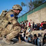 UK to stop accepting and evacuating refugees from Afghanistan today