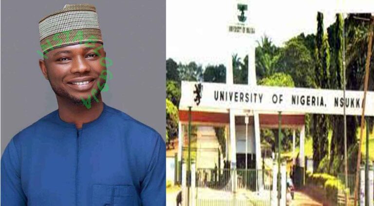 UNN’s Senate President impeached for allegedly ‘swallowing’ over N3m