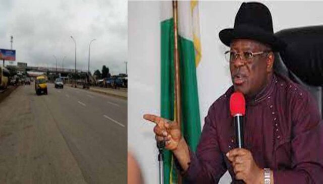 Biafra: Why South-East people still obey IPOB’s sit-at-home order – Gov Umahi
