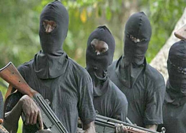 Gunmen abduct 8 in Ekiti, demand N50m ransom