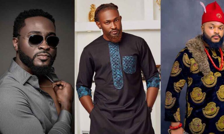 Uti Nwachukwu reacts to Pere and Whitemoney’s clash