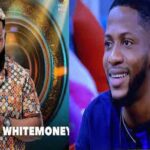 BBNaija 2021: I prayed for Kayvee, his heart beat very fast – WhiteMoney