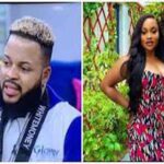 BBNaija: Why I can’t be in a relationship with you – Whitemoney tells JMK