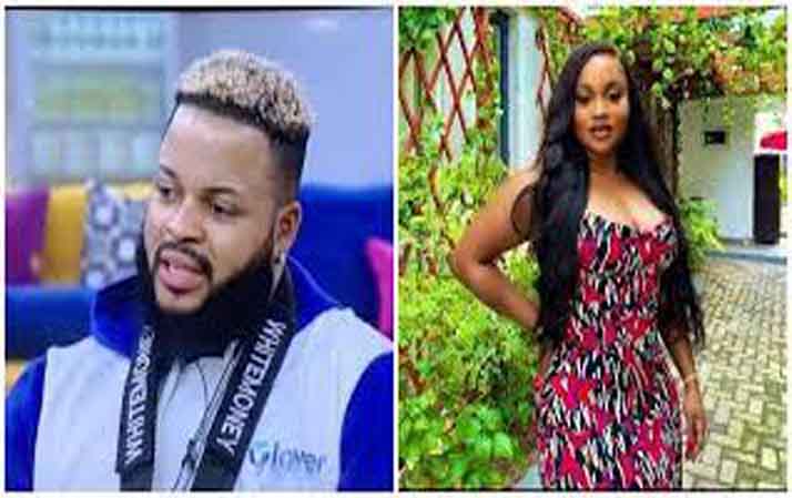 BBNaija: Why I can’t be in a relationship with you – Whitemoney tells JMK