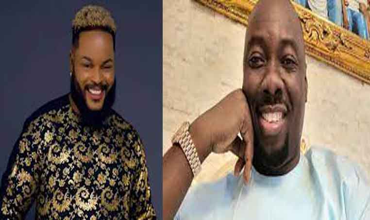 BBNaija: Why I admire Obi Cubana – Whitemoney [VIDEO]