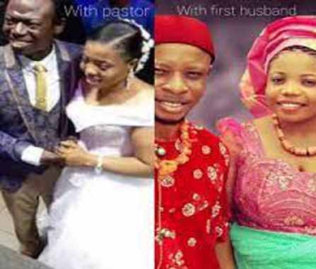 Woman who left husband to marry pastor breaks Silence