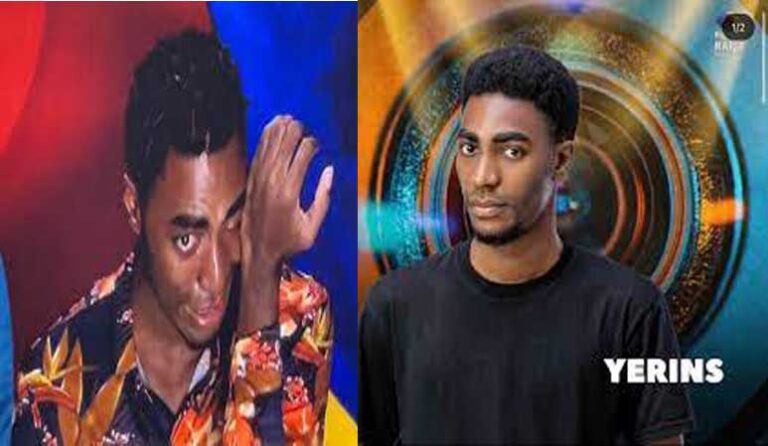 BBNaija: Yerins evicted from reality show