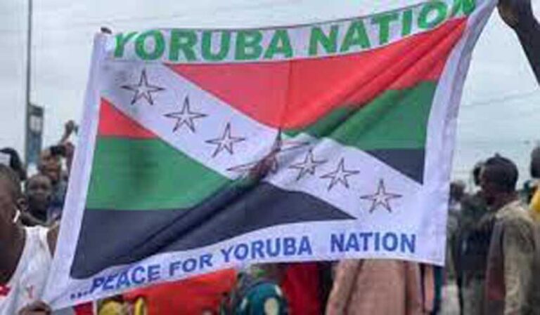 Yoruba Nation: Osun Tightens Security After Secessionists Invaded Oyo Govt Offices