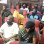 Sunday Igboho’s aides granted bail after 32 days in DSS custody