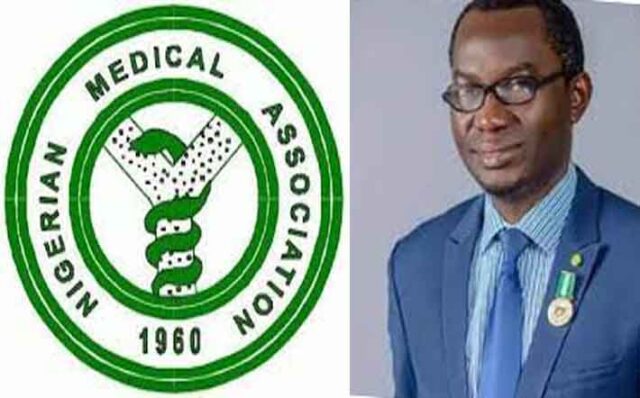 One doctor attends to 4000 Nigerians — ex-NMA President