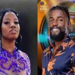 BBNaija: Jackie B reveals why she doesn’t want to get close to Michael