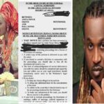 PSquare: Anita Okoye files for petition to divorce her husband, Paul Okoy