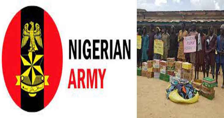 Nigerian Army Set To Release 200 Suspected Boko Haram Terrorists