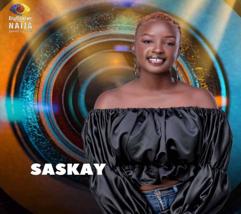 BBNaija: Why I can’t trust Pere – Saskay