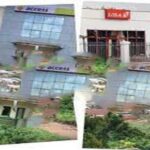 Just In: At least three de*d as r*bbers storm 2 banks in Osun