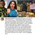 Fallen soldier’s widow blasts Army for sharing photos of repentant Boko Haram members