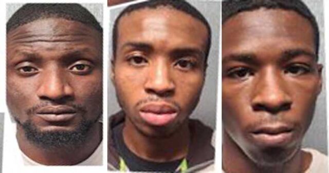 2 Nigerian men arrested in connection with the d*ath of an 8-year-old boy in the U.S