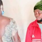 20-year-old woman sentence to 17 years imprisonment with hard labour for pouring hot water on her husband