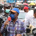 South-East Governor Leads Protest Against IPOB's Sit-at-home Order, Asks Traders To Reopen Shops