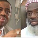 Gumi knocks Fani-Kayode, calls him ‘Judas of Oduduwa’