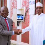 Buhari Refuses To Help Me Financially Becuase I Say The Truth – Gov Ortom Cries